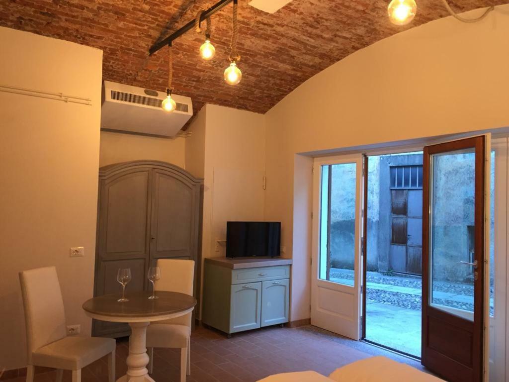 Rustico Amore Hotel Cannobio Luaran gambar
