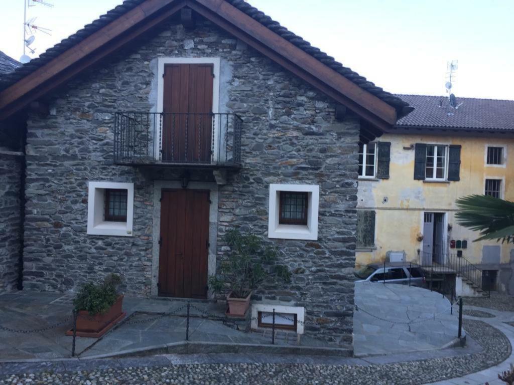 Rustico Amore Hotel Cannobio Luaran gambar