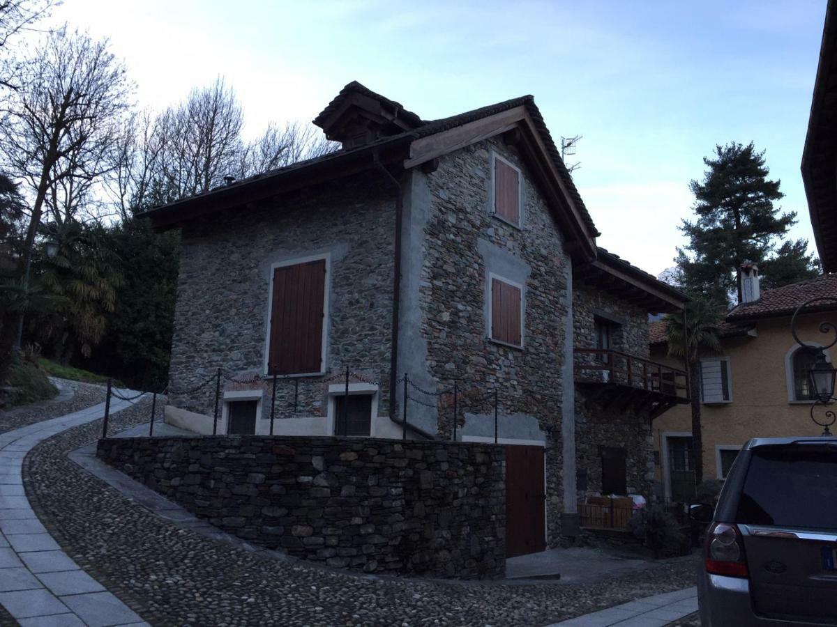 Rustico Amore Hotel Cannobio Luaran gambar